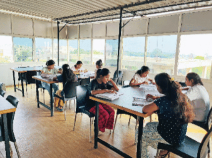 Vatsalya Institute of Nursing and Paramedical Sciences Campus photo 8